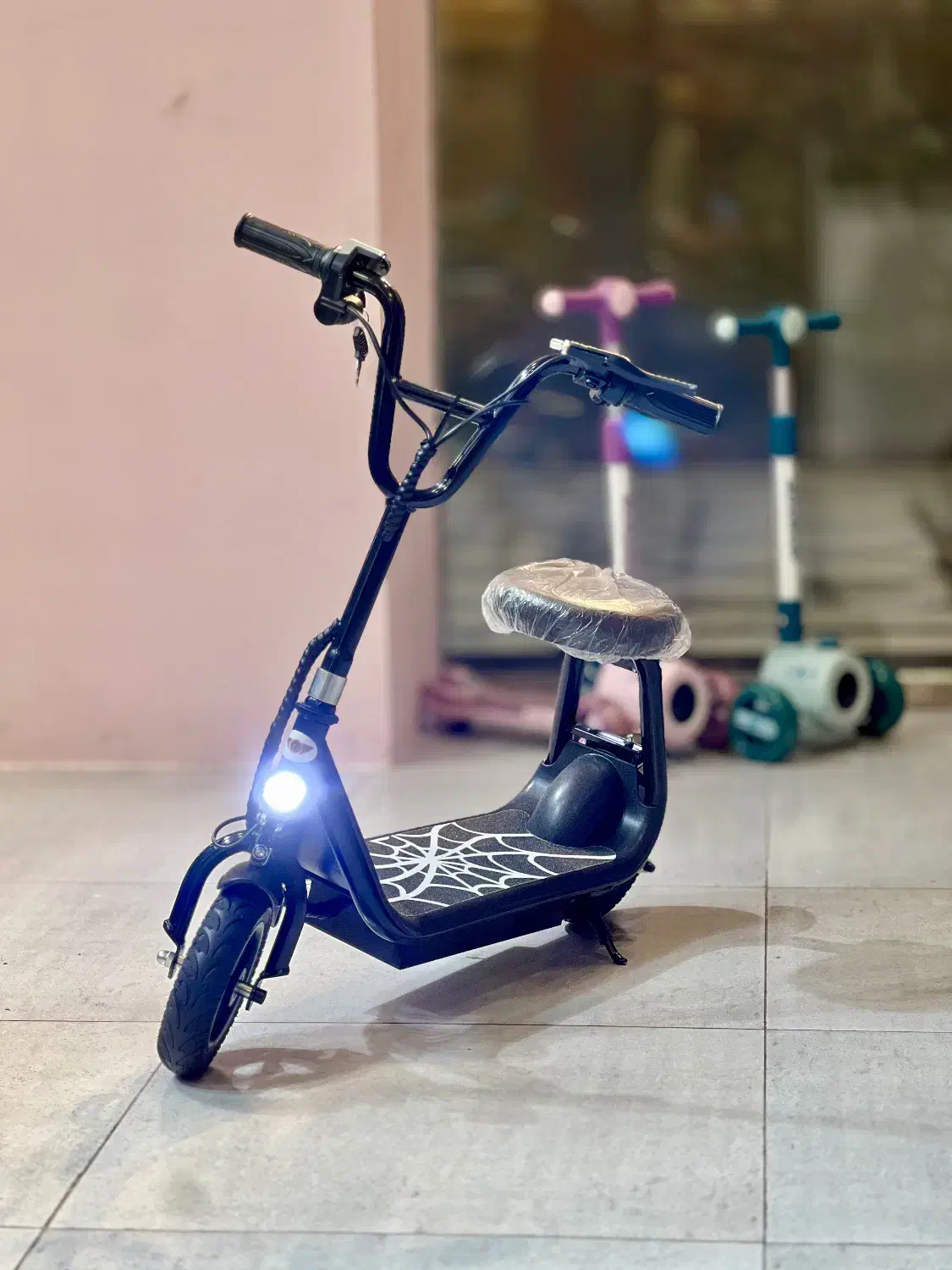 اسکوتر مینی هارلی|دوچرخه، اسکیت، اسکوتر|تهران, شهرک صدرا|دیوار