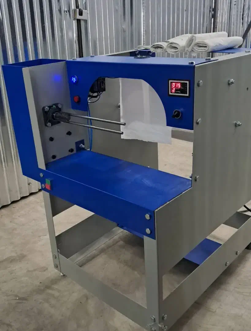 دستگاه رول به رول سه کاره|ماشینآلات صنعتی|رشت, لاکان|دیوار