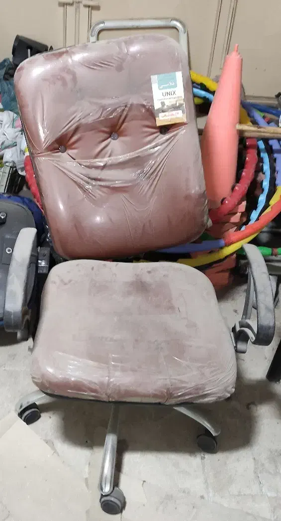 صندلی مدیریتی|مبلمان اداری|خمینیشهر, |دیوار