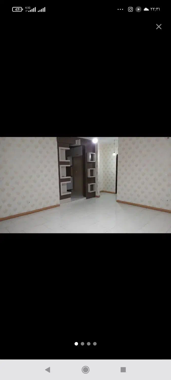 واحد فروشی 80متری شهرک گلسار ورسک املاک باران|فروش آپارتمان|ابهر, |دیوار