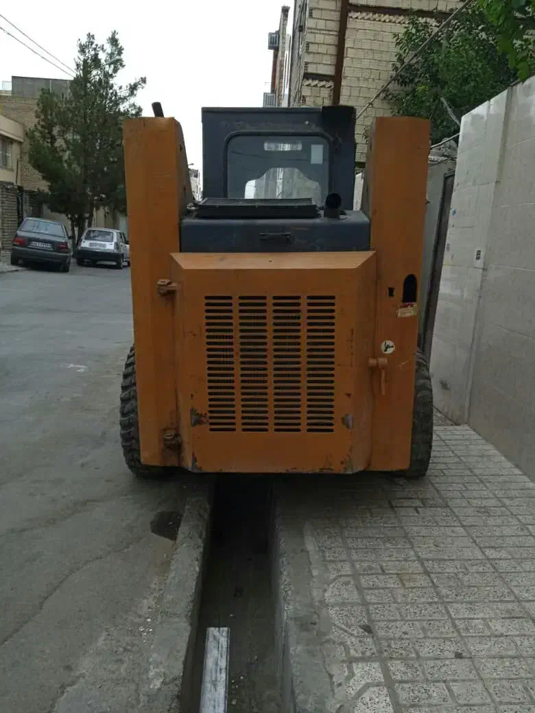 حمل نخاله باکامیون سبک وسنگین توسط کارگروبابکت|خدمات حمل و نقل|تهران, تهرانپارس غربی|دیوار