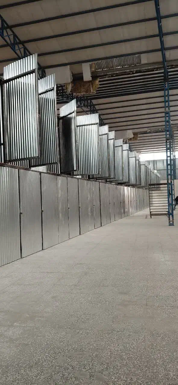 اجاره انبار های  کانتینری و مسقف در فضای سوله|اجارهٔ دفتر صنعتی، کشاورزی، تجاری|خمینی‌شهر, |دیوار