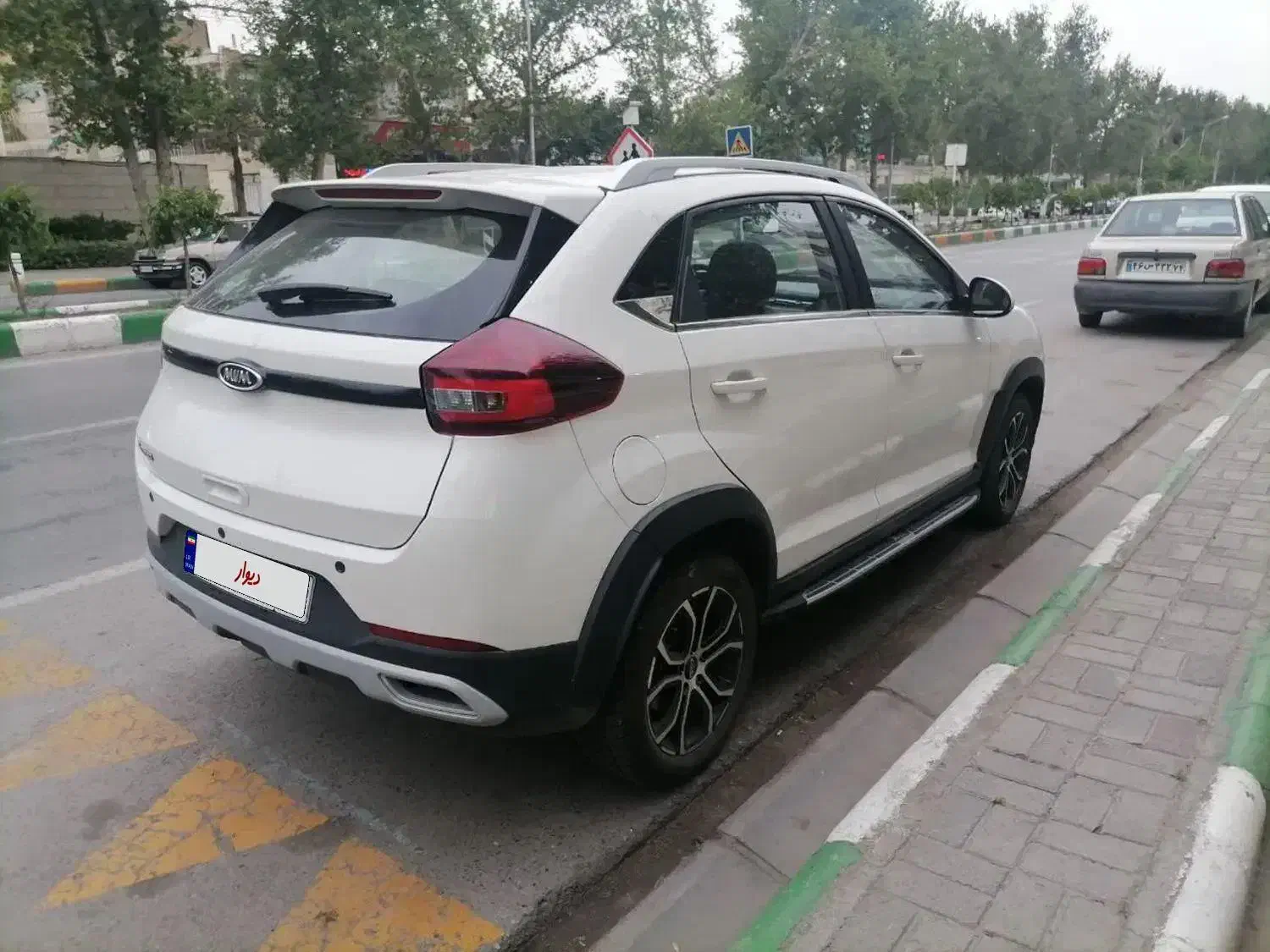 x22 poro|خودرو سواری و وانت|مشهد, چهنو|دیوار