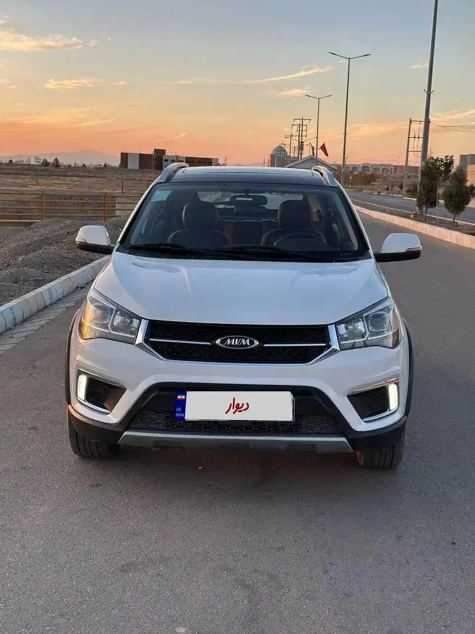 ام وی ام X22 اتومات مدل ۹۸|خودرو سواری و وانت|نیشابور, هفده شهریور|دیوار