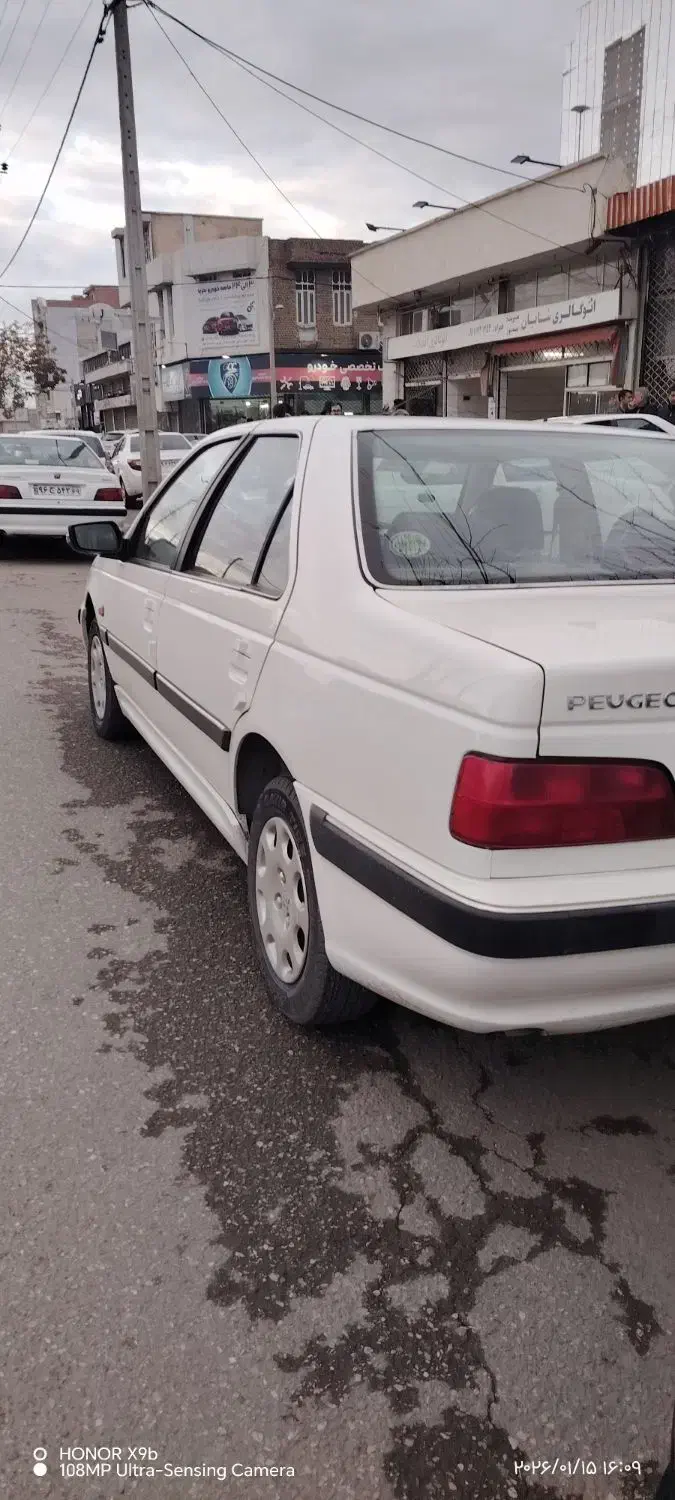 پارس سال|خودرو سواری و وانت|گنبد کاووس, |دیوار