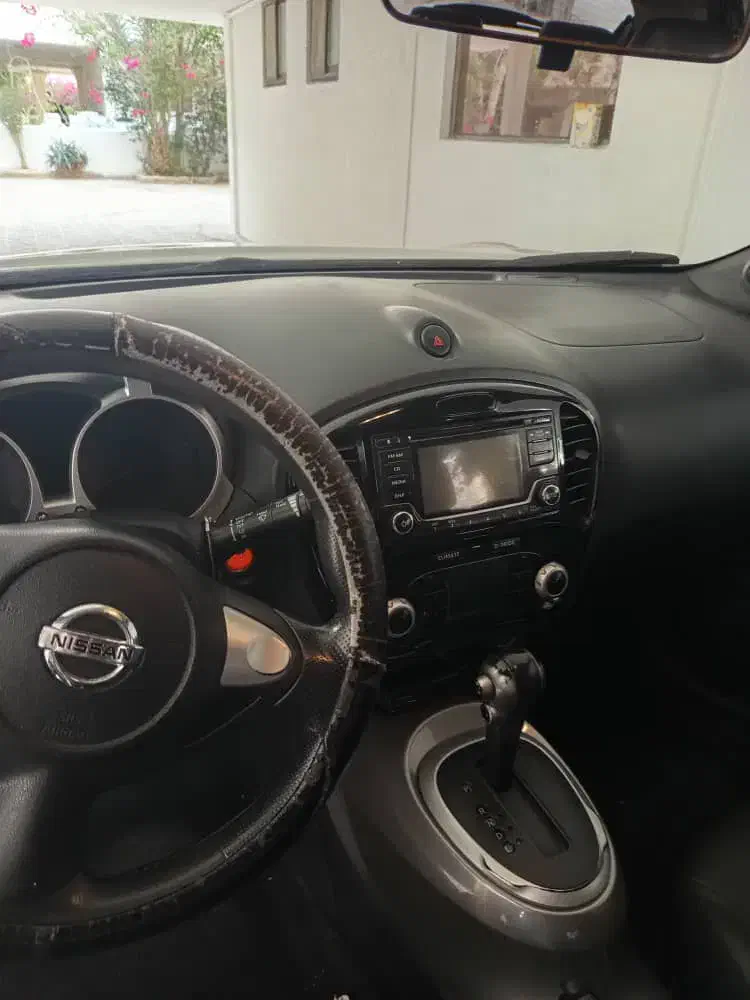 نیسان جوک ۲۰۱۵|خودرو سواری و وانت|کیش, |دیوار