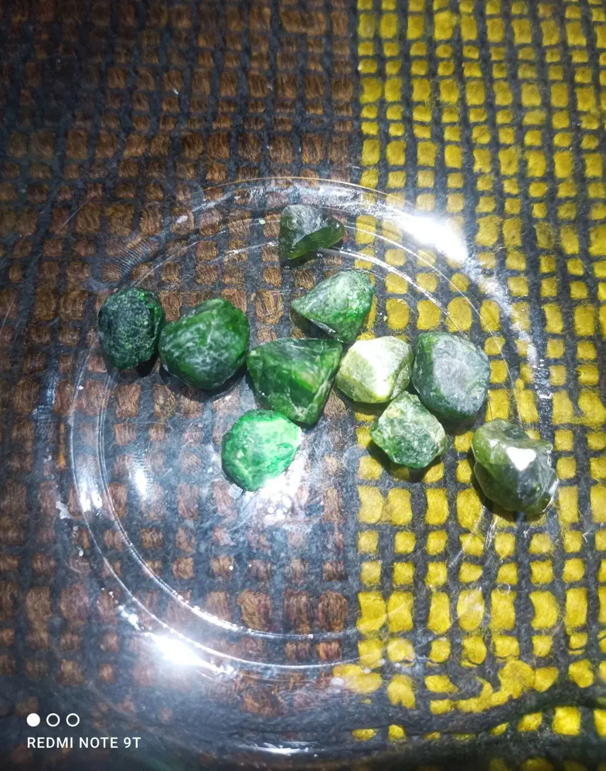 گارنت دمانتویید کرمان|جواهرات|تهران, شهرک بوعلی|دیوار