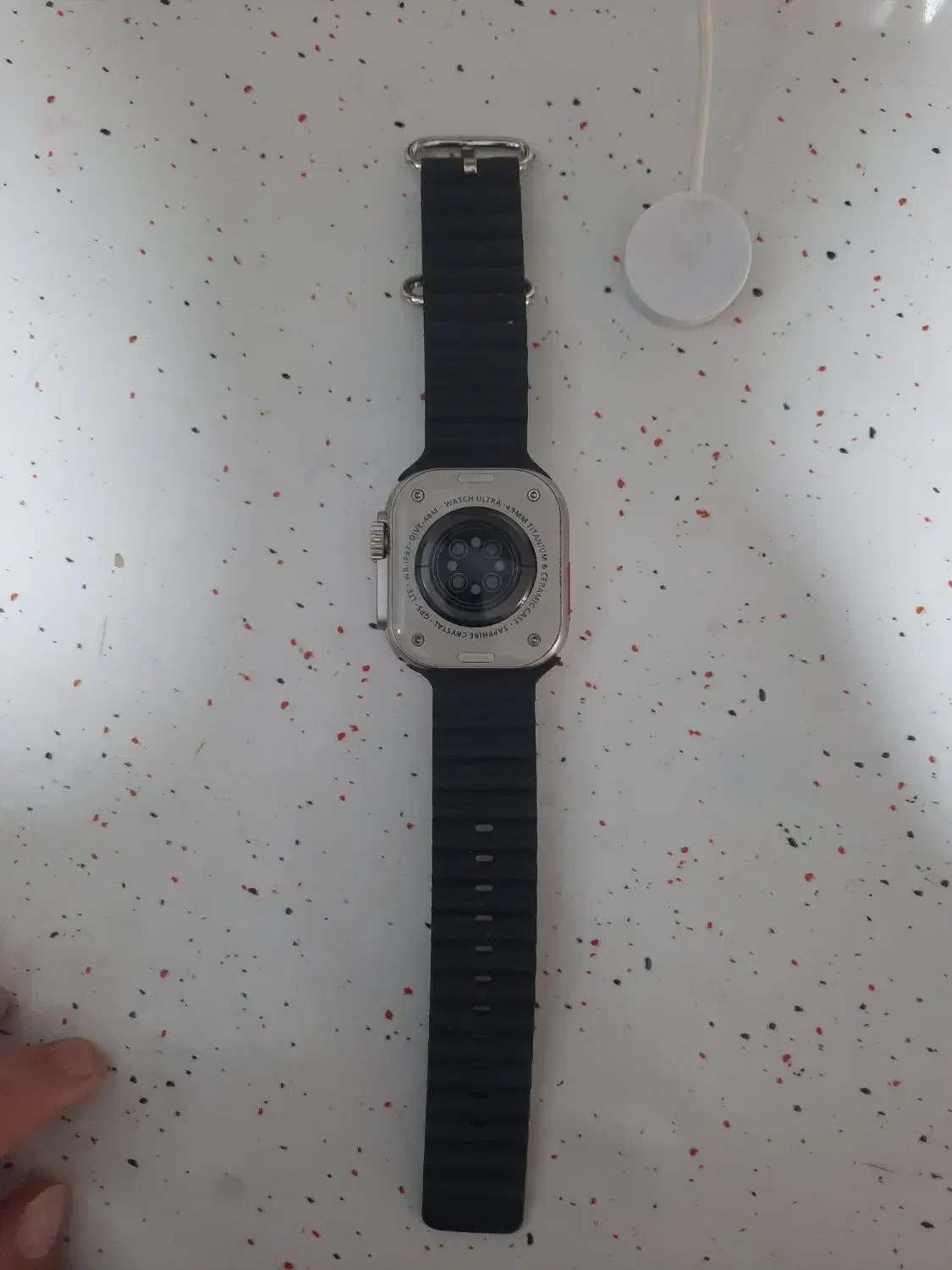 ساعت هوشمند|ساعت|پاکدشت, پاکدشت (مامازند)|دیوار