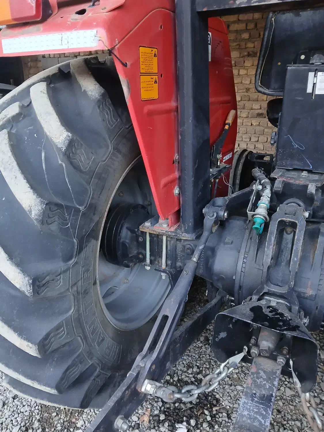 تراکتور۲۸۵تک|خودرو سنگین|کرمانشاه, |دیوار