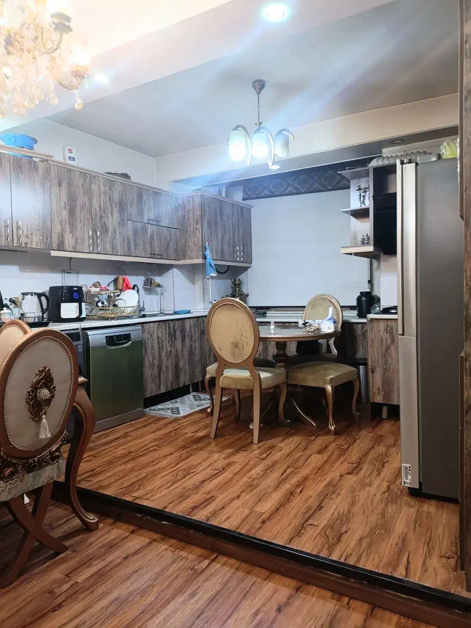 ۸۴متر/دوخوابه/ آسانسور/ابوذر/بوستان۹|فروش آپارتمان|تهران, تاکسیرانی|دیوار