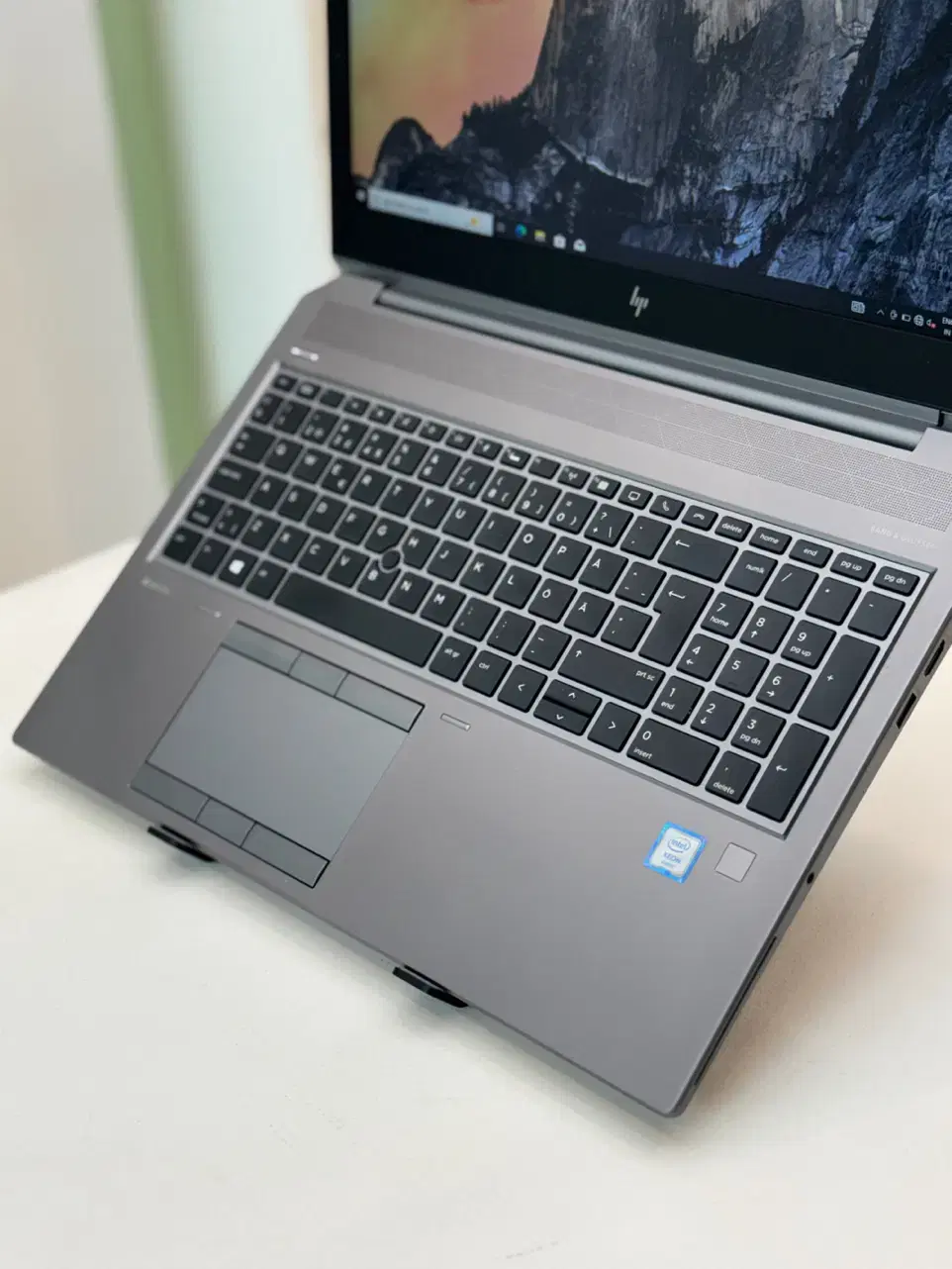 لپ تاپ HP ZBOOK G5 غول قدرتمند رندرینگ (تک سایار)|رایانه همراه|تبریز, |دیوار