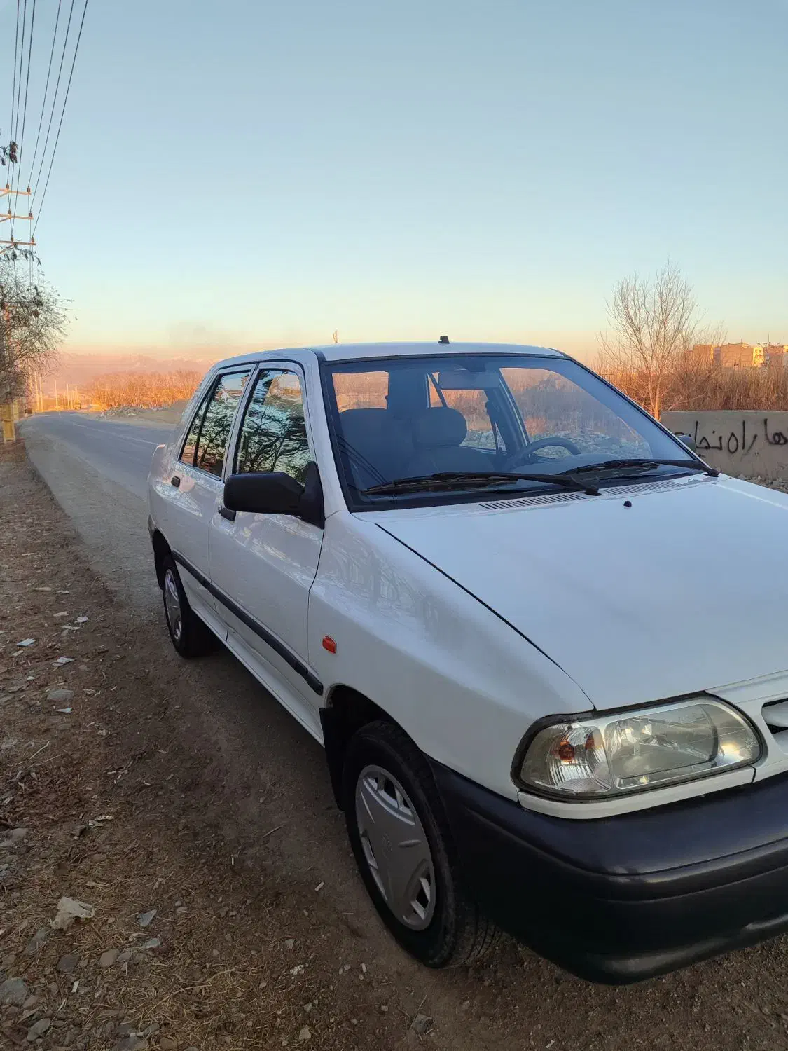 پراید 131 مدل 94 شاسی پلمپ|خودرو سواری و وانت|محمدشهر, محمدشهر|دیوار