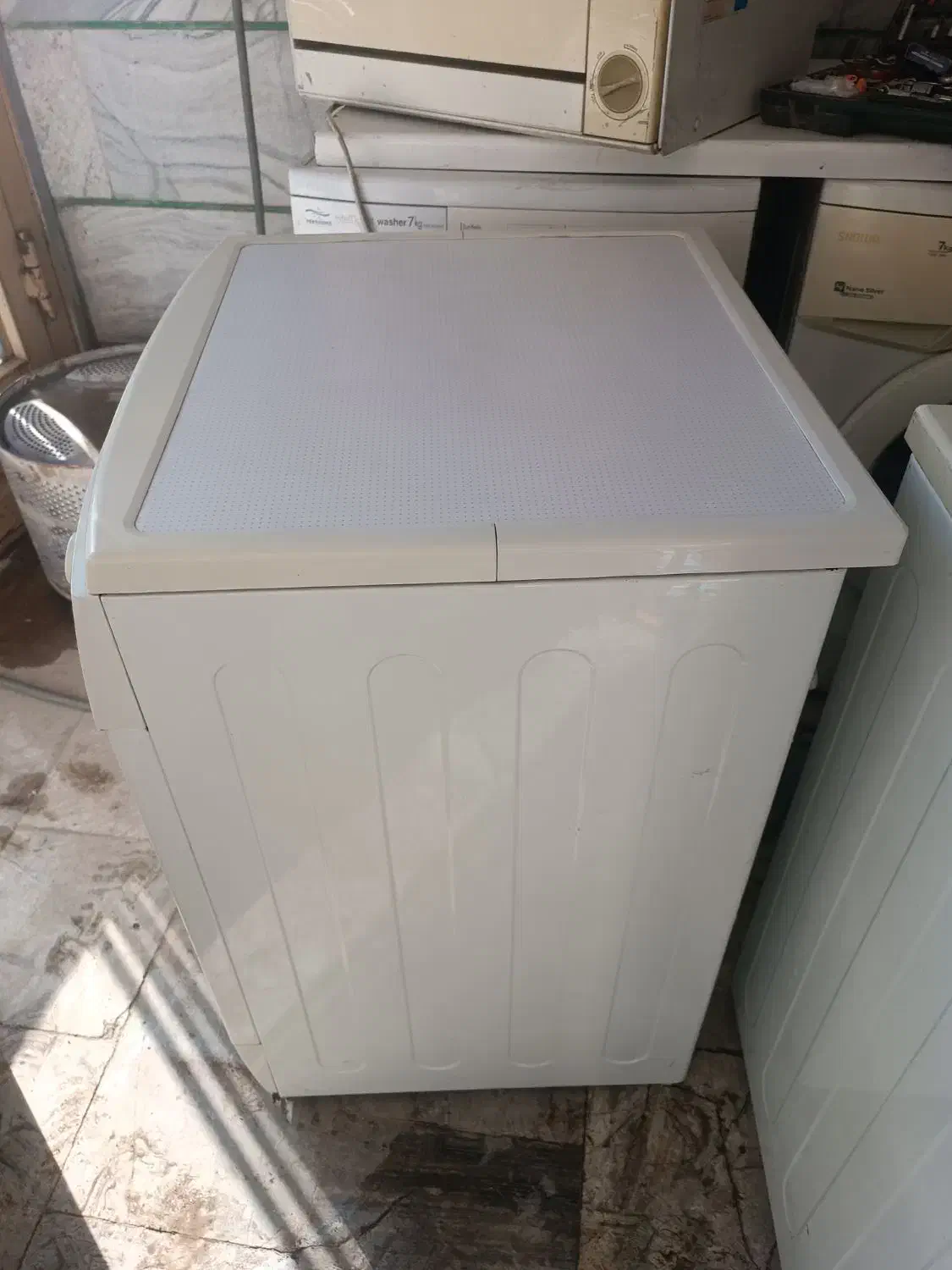 لباسشویی اسنوا|ماشین لباسشویی و خشککن لباس|قروه, |دیوار