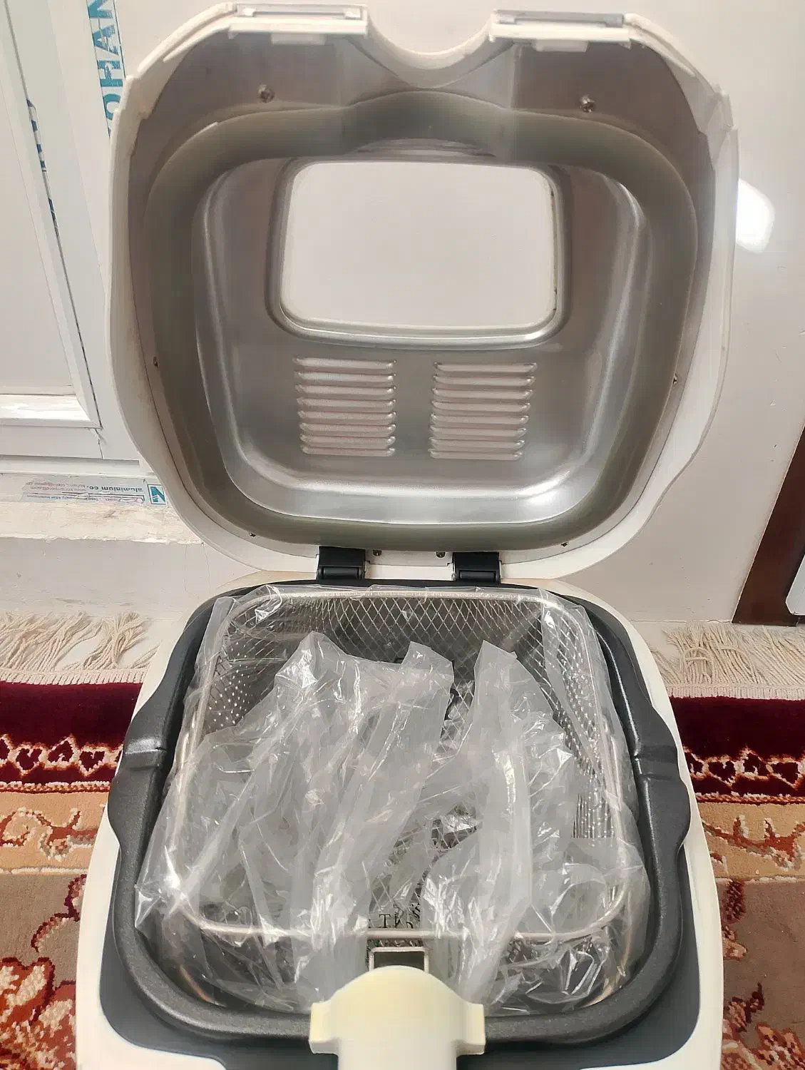 سرخ کن نو|سایر لوازم برقی|مشهد, مهدی آباد|دیوار