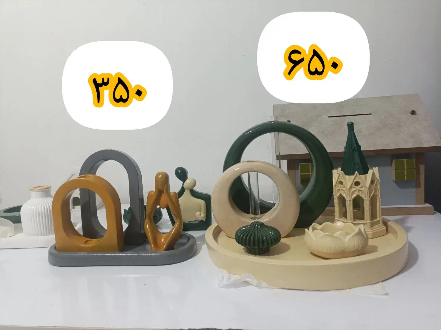 دکوری سنگ مصنوعی|صنایع دستی و سایر لوازم تزئینی|بندرعباس, |دیوار