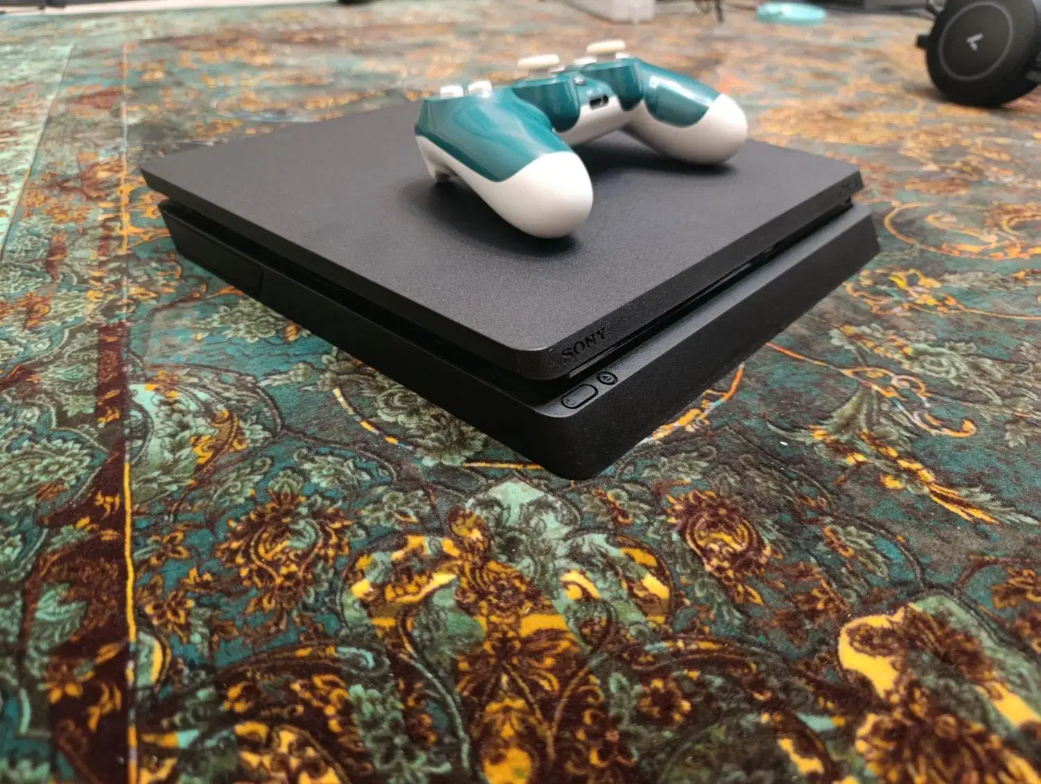 ps 4 1 tra|کنسول، بازی ویدئویی و آنلاین|ماکو, |دیوار
