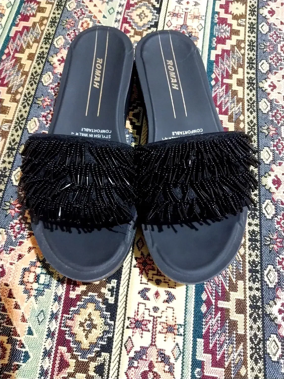 دمپایی مجلسی|کیف، کفش، کمربند|اردبیل, |دیوار