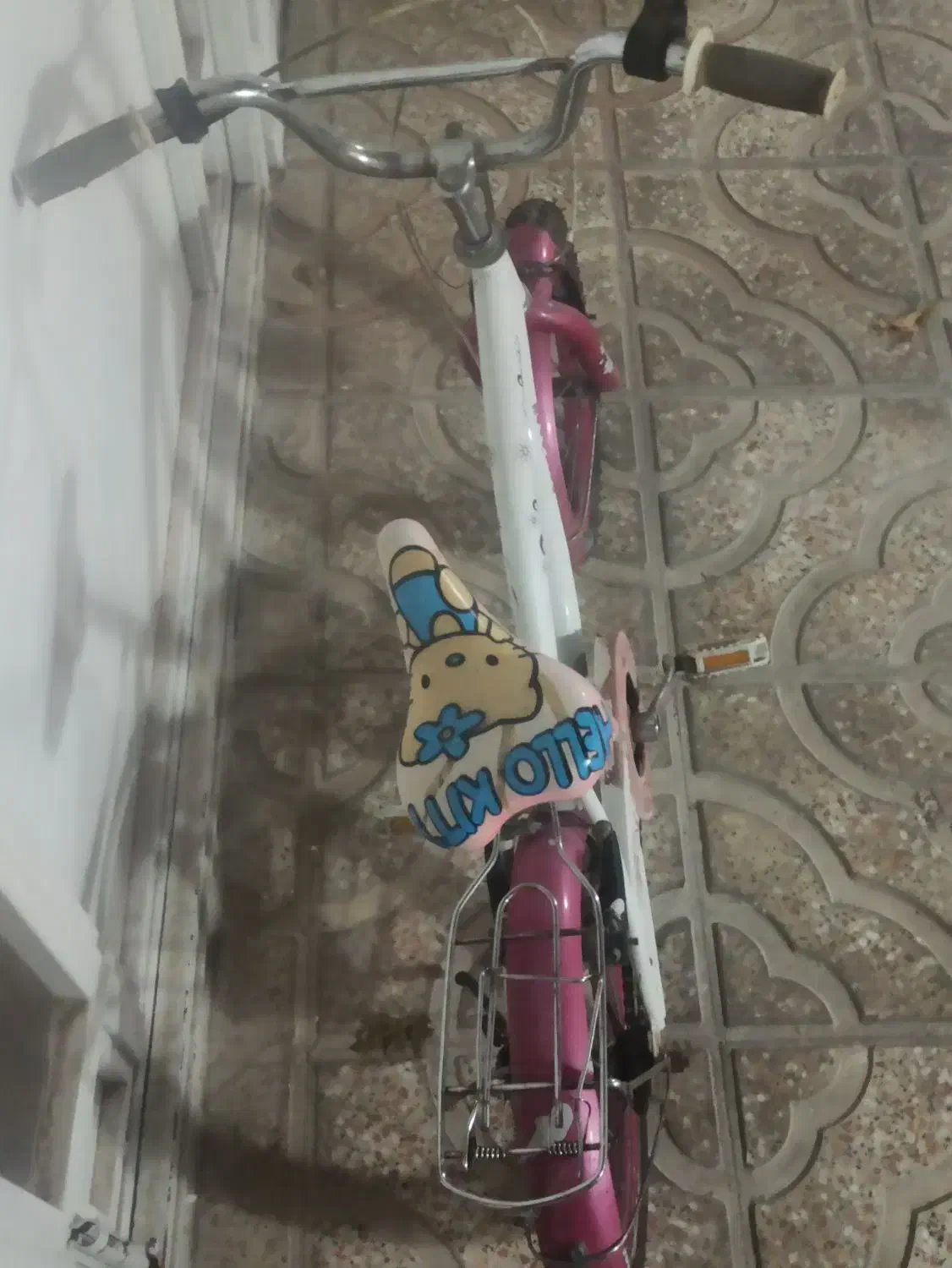 دوچرخه دخترانه|دوچرخه، اسکیت، اسکوتر|باقرشهر, |دیوار