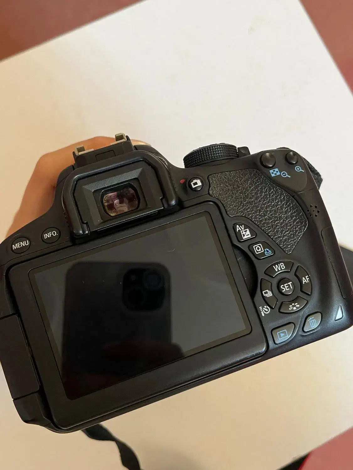 دوربین عکاسی دیجیتال  canon|دوربین عکاسی و فیلم‌برداری|جم, |دیوار