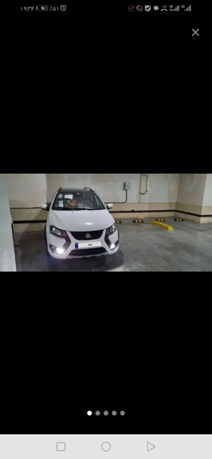 فروش کوییک صفر|خودرو سواری و وانت|داران, |دیوار