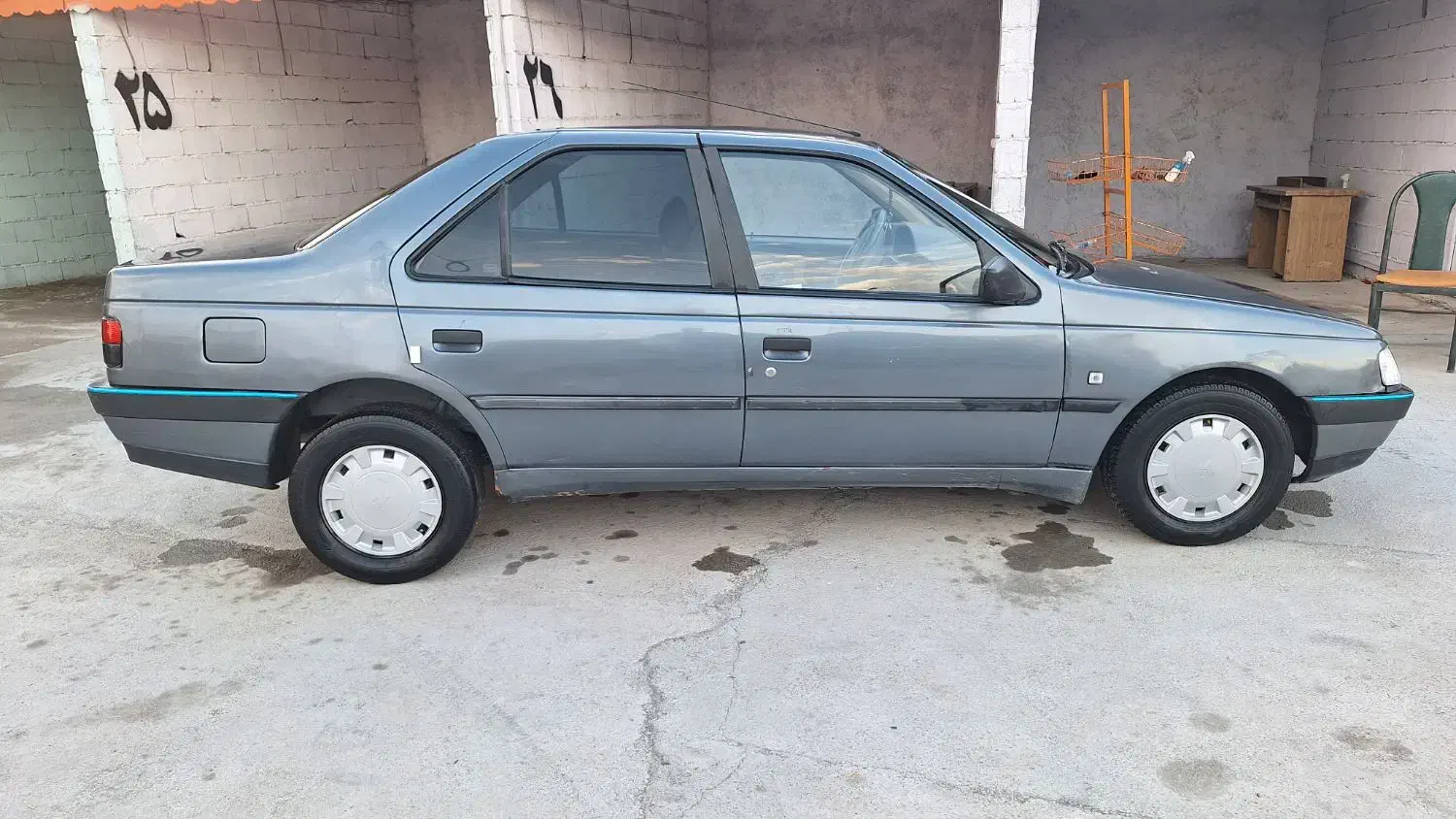 پژو۴۰۵|خودرو سواری و وانت|فاروج, |دیوار