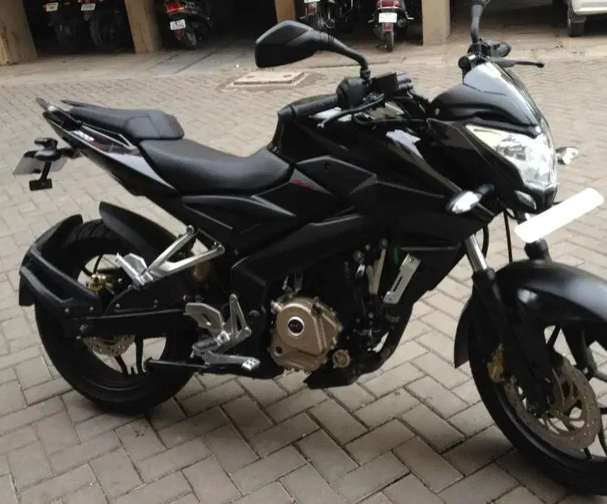 Ns200|موتورسیکلت|تهران, فلاح|دیوار