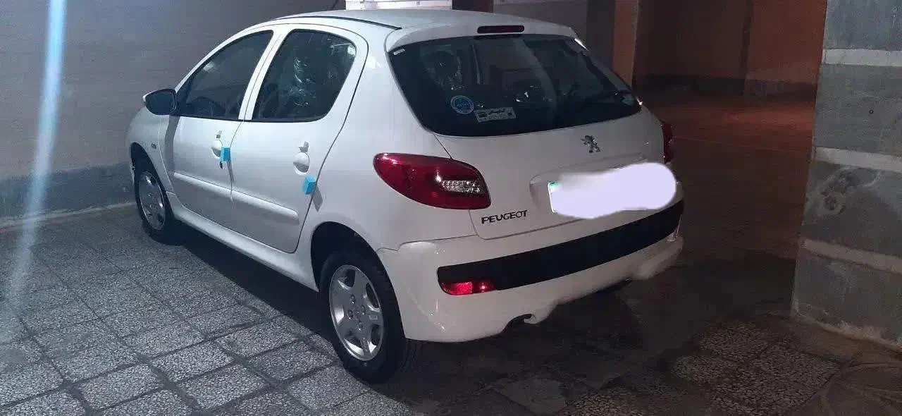 پژو ۲۰۷ صفر|خودرو سواری و وانت|کرج, شهرک فهمیده|دیوار