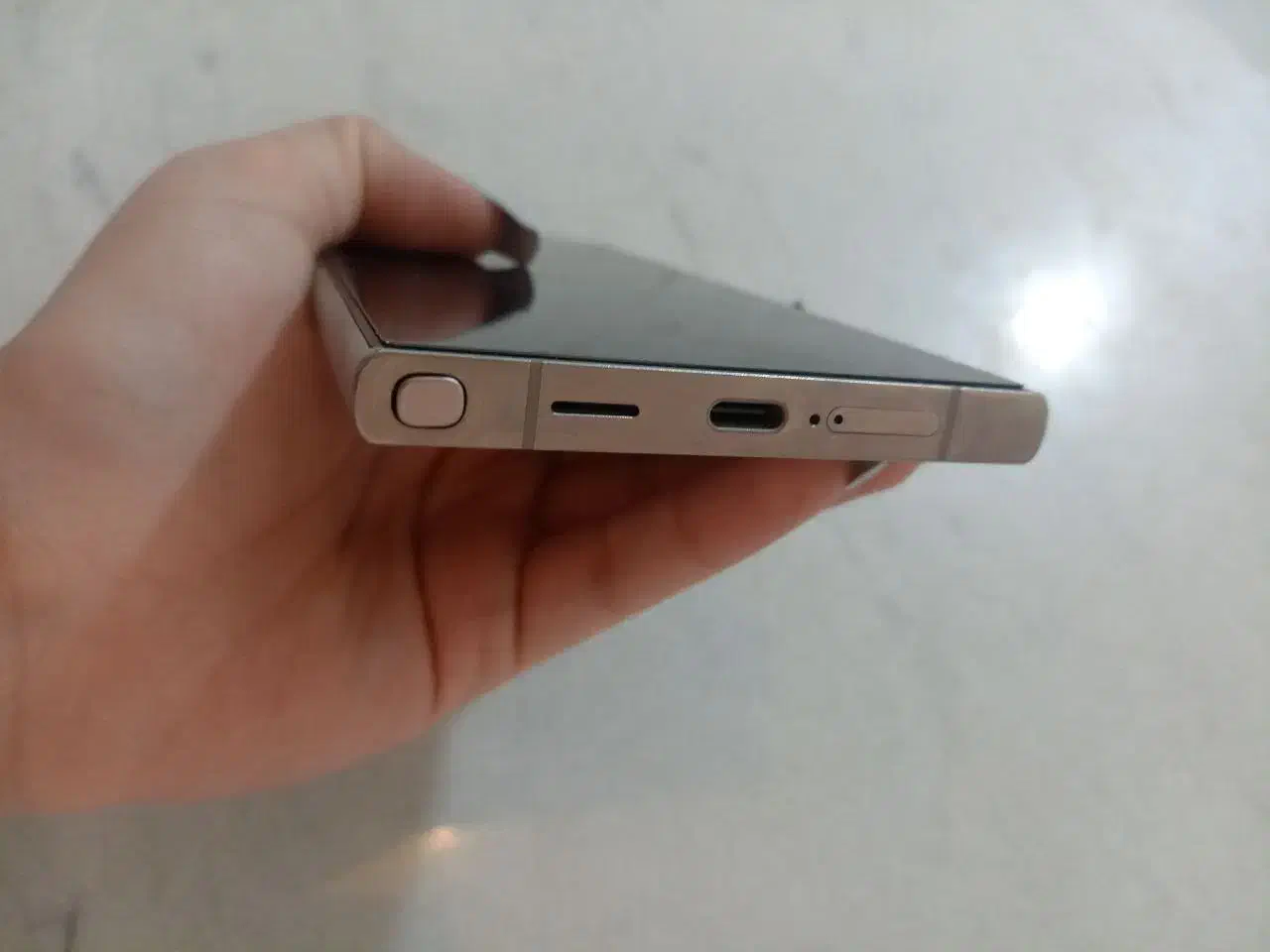 سامسونگ Galaxy S24 Ultra با حافظهٔ ۲۵۶ گیگابایت|موبایل|اصفهان, رزمندگان|دیوار