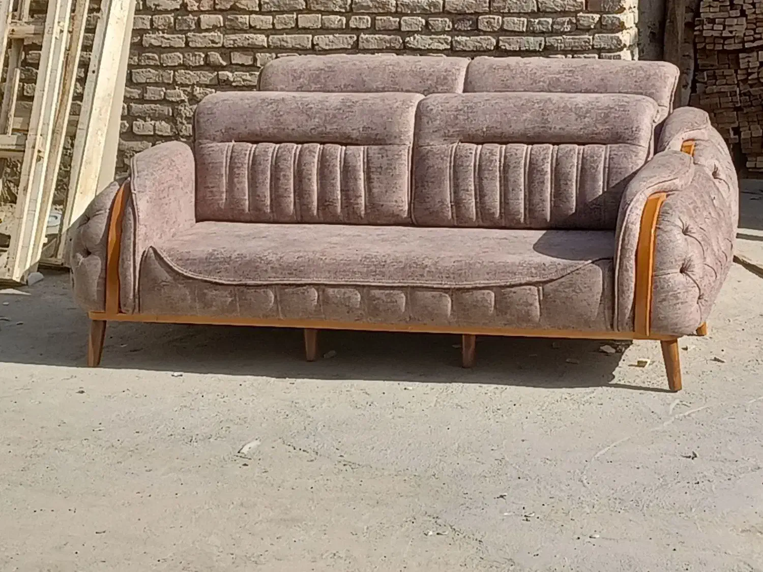 مبل راحتی با ضمانت سه ساله بی قید و شرط|مبلمان خانگی و میز عسلی|سلماس, |دیوار