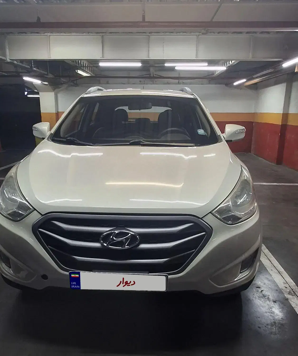 هیوندای  توسان 2014|خودرو سواری و وانت|تهران, شهرک صدرا|دیوار