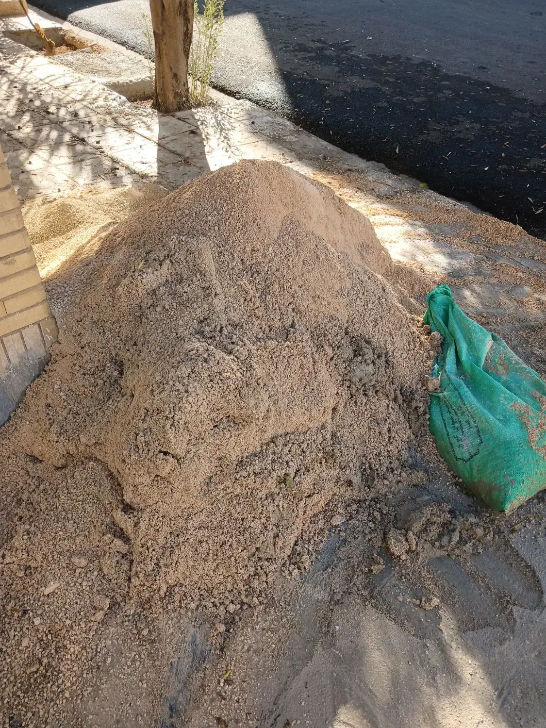 ماسه|مصالح و تجهیزات ساختمان|شیراز, شیشه‌گری|دیوار