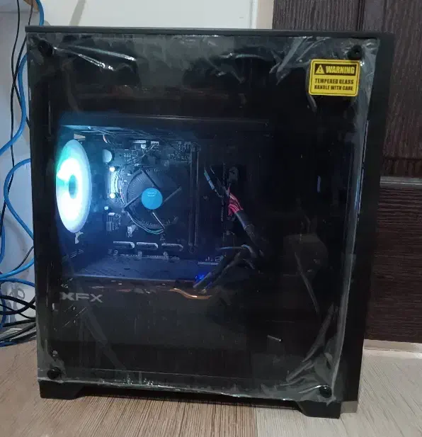 کامپیوتر کیس گیمینگ|رایانه رومیزی|ملایر, |دیوار