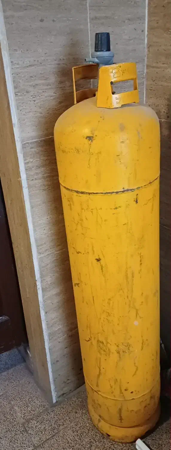 کپسول ایران گاز 50 کیلویی|اجاق گاز و لوازم برقی پخت‌وپز|تهران, نازی‌آباد|دیوار