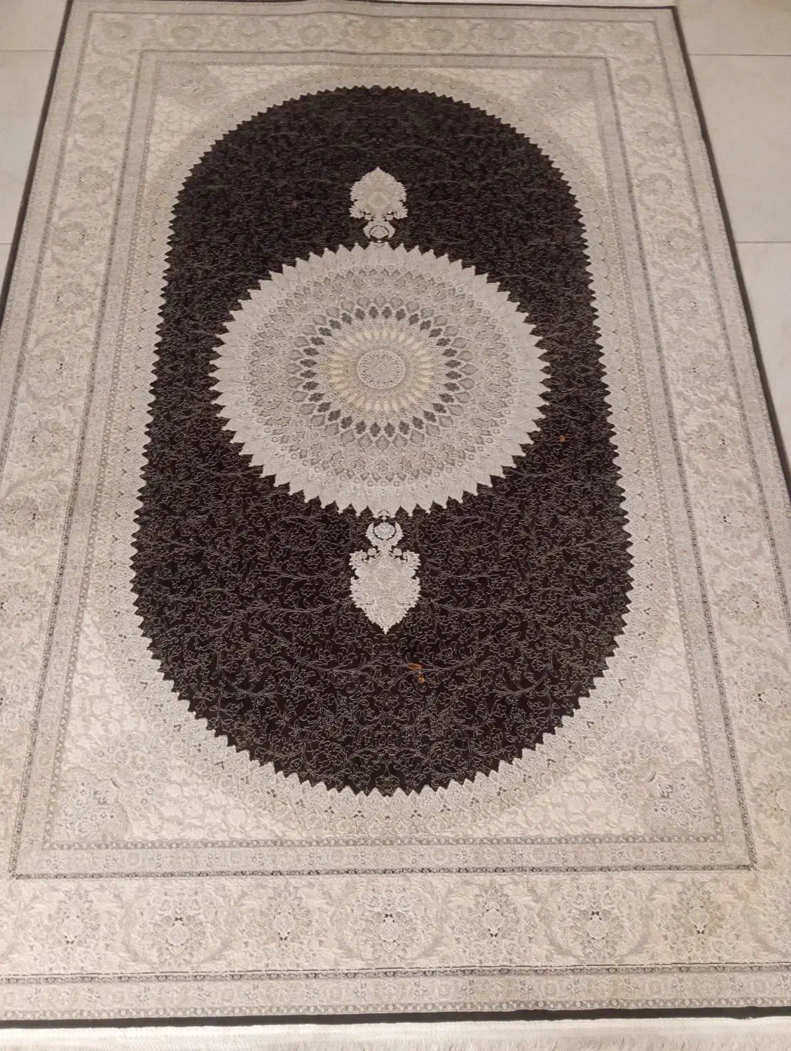 فرش ۶متری|فرش|اصفهان, امیرعرب|دیوار