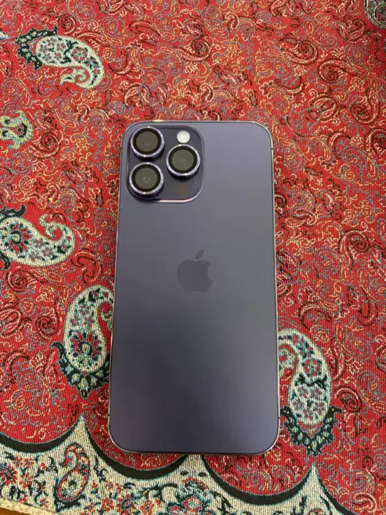 آیفون ۱۴ پرومکس ۲۵۶ گیگ iphon 14 ProMax 256|موبایل|اصفهان, چرخاب|دیوار