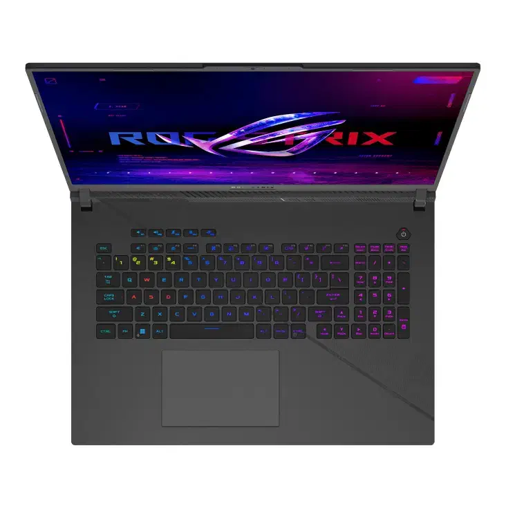 ASUS ROG Strix G18 2024 G814JVR|رایانه همراه|تهران, نیروی هوایی (پیروزی)|دیوار