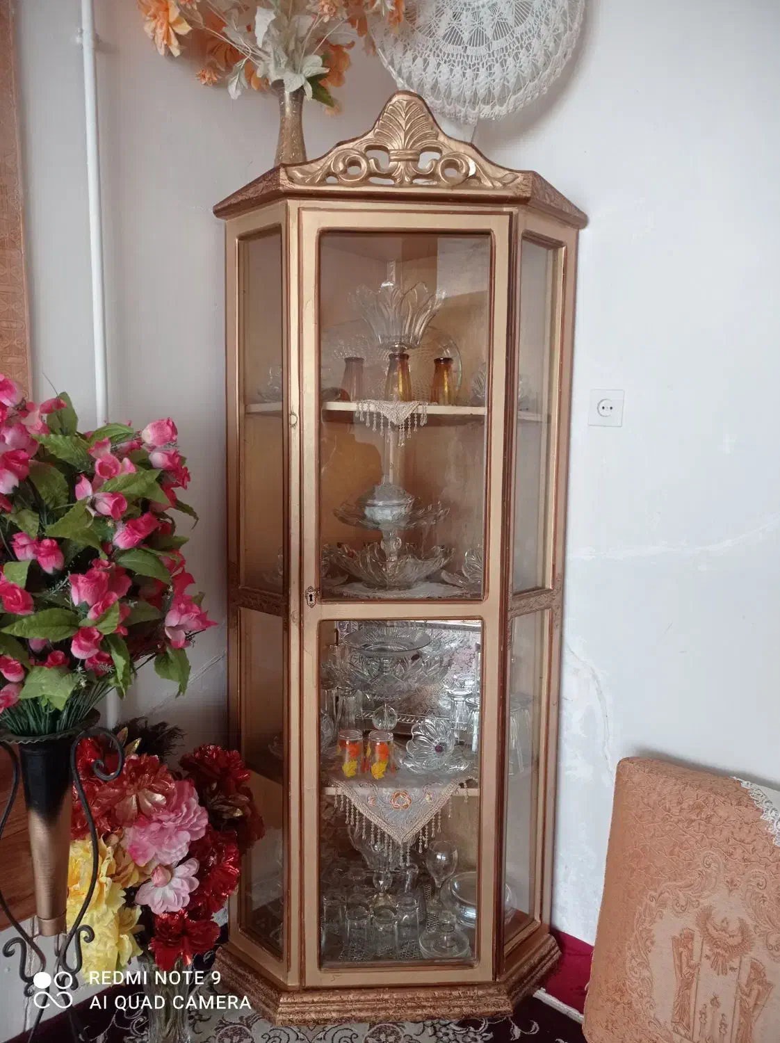 ویترین زیبا|بوفه، ویترین، کنسول|ملایر, |دیوار