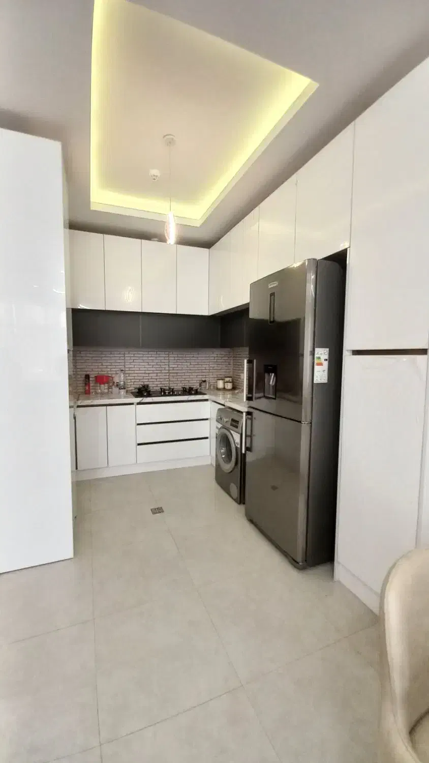 آپارتمان100متری/ تک‌واحدی/ تاپ‌لوکیشن/ فردوس‌شمالی|فروش آپارتمان|قزوین, |دیوار