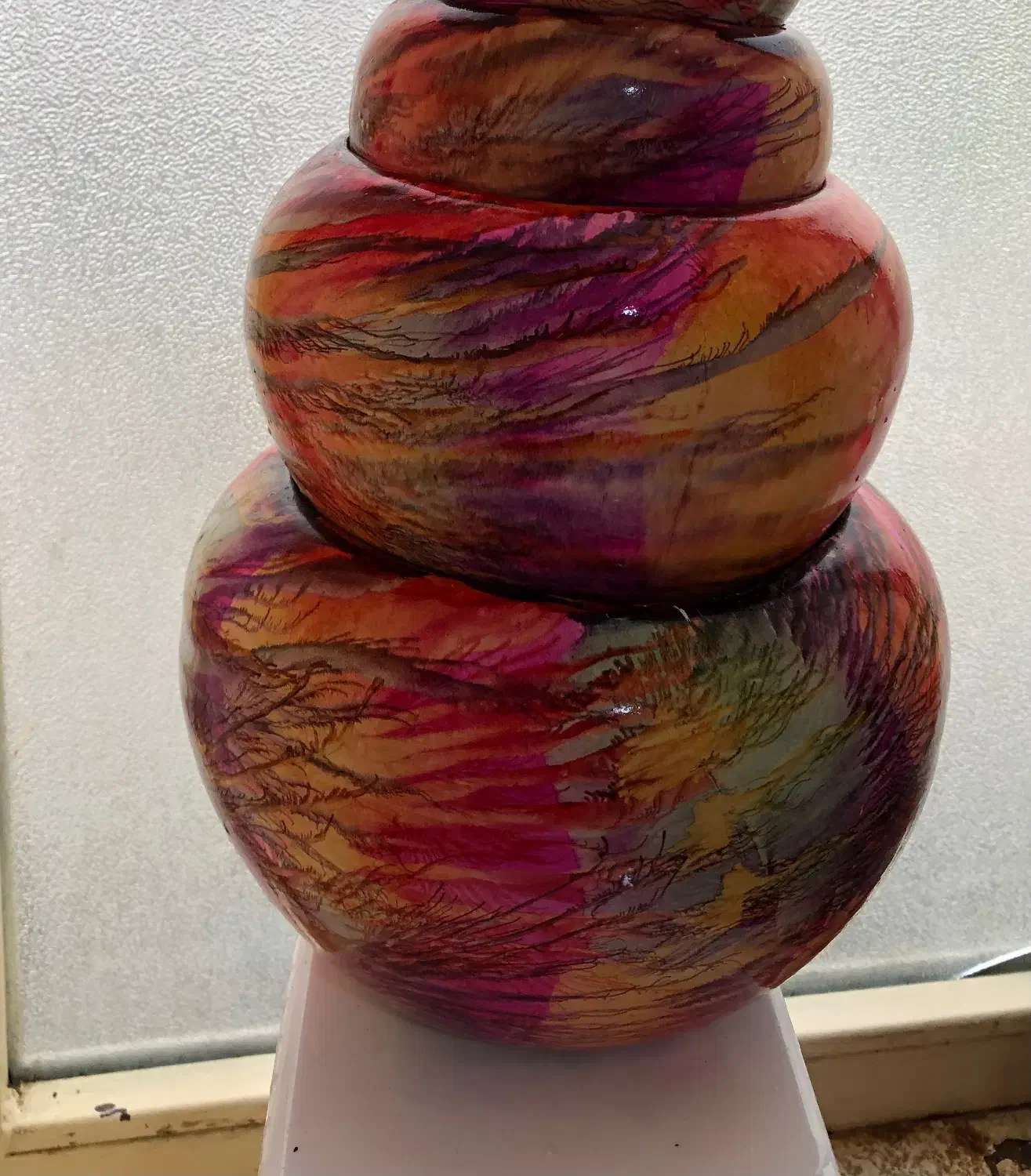 گلدان های سرامیکی وسفالی|گل و گیاه طبیعی|تهران, کرمان|دیوار