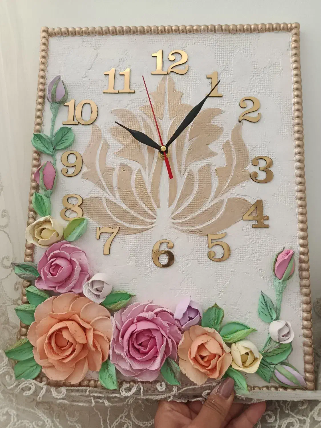 ساعت اتاق کودک|ساعت دیواری و تزئینی|تهران, جوادیه تهرانپارس|دیوار