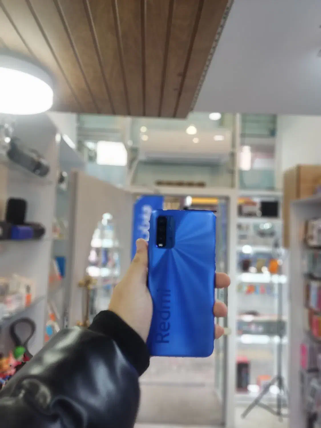 redmi 9T|موبایل|بندر انزلی, سپه|دیوار