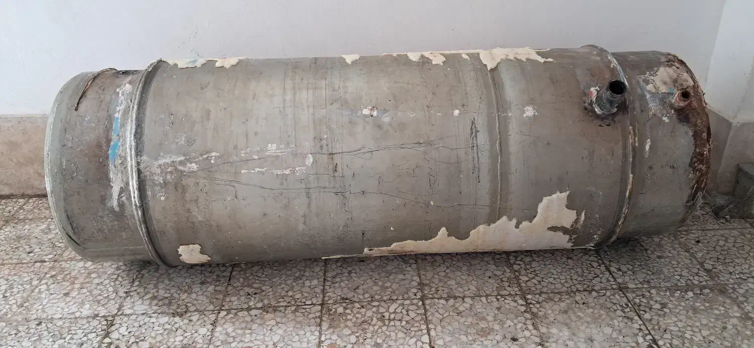 فروش  یراقی مخزن آب گرم|آبگرمکن، پکیج، شوفاژ|بابل, |دیوار