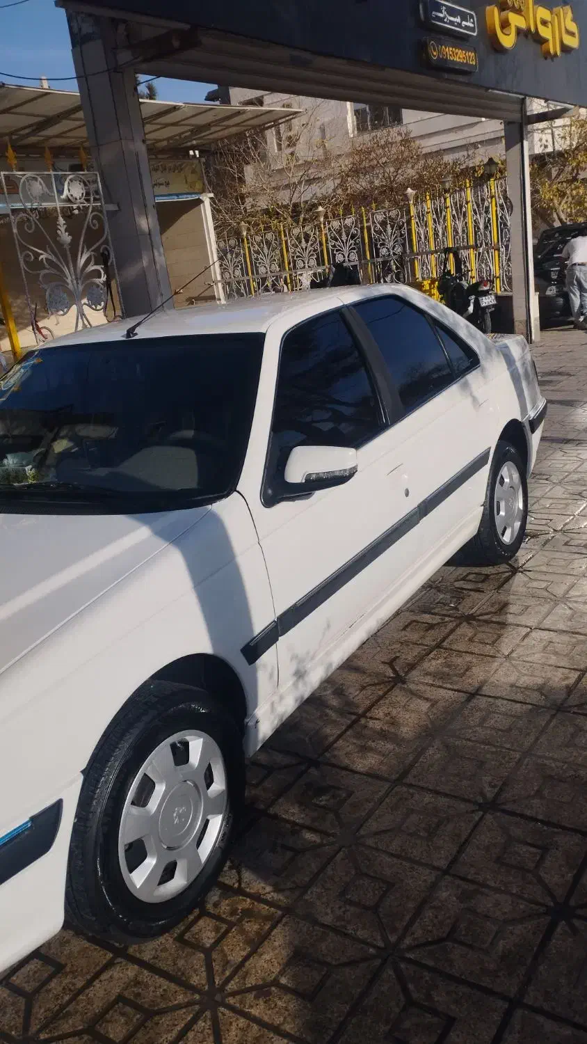 پژو پارس سال|خودرو سواری و وانت|تایباد, |دیوار