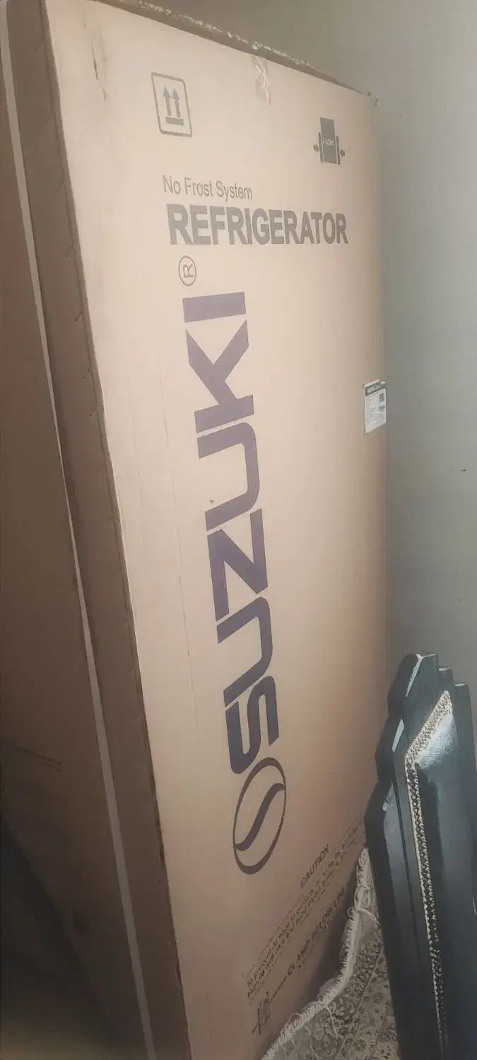 یخچال سوزوکی ۲۷فوت آکبند بهترین مارک جدید|یخچال و فریزر|فردیس, طالقانی|دیوار