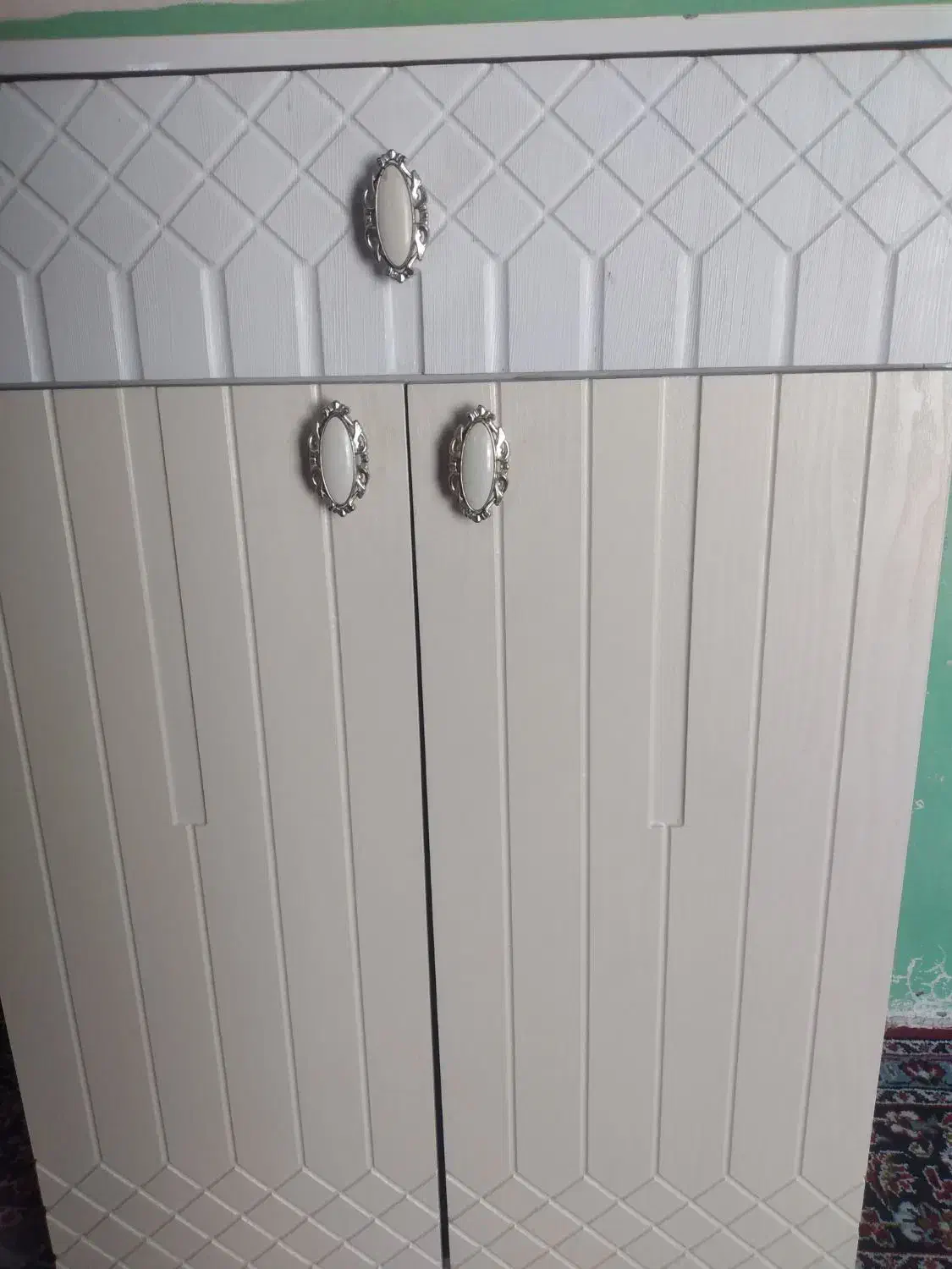 جاکفشی|جاکفشی، کمد، دراور|شادگان, |دیوار