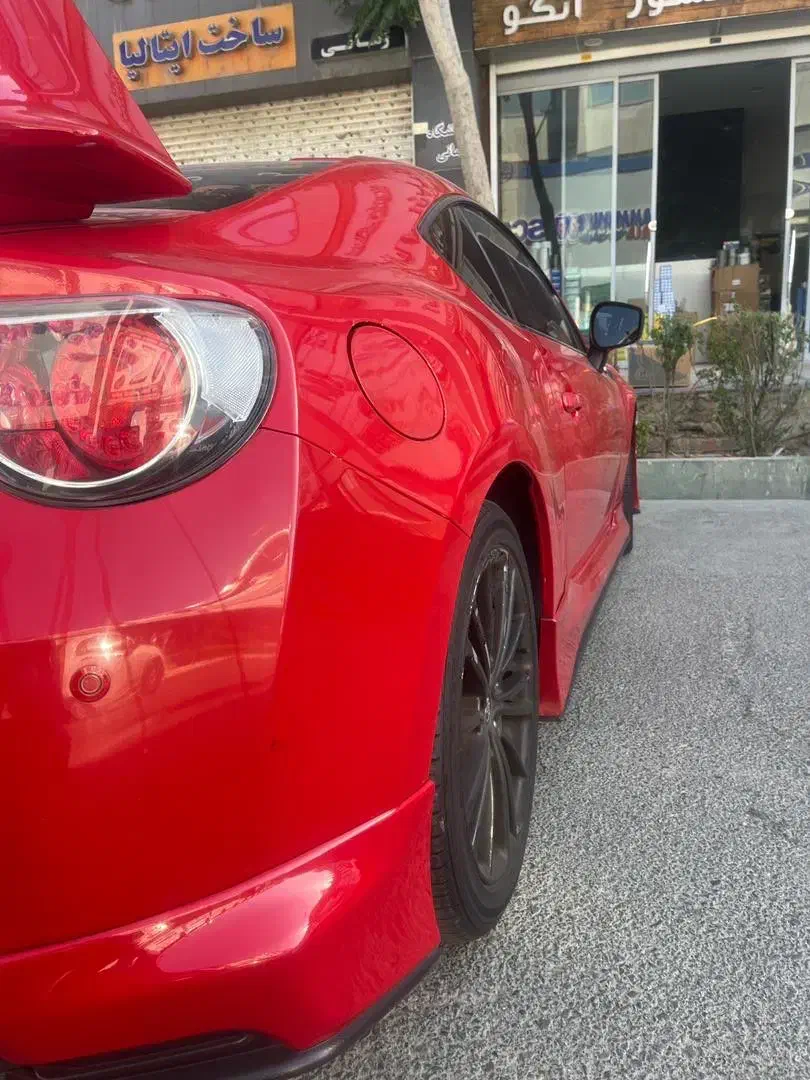 Gt86|خودرو سواری و وانت|تهران, سعادت‌آباد|دیوار