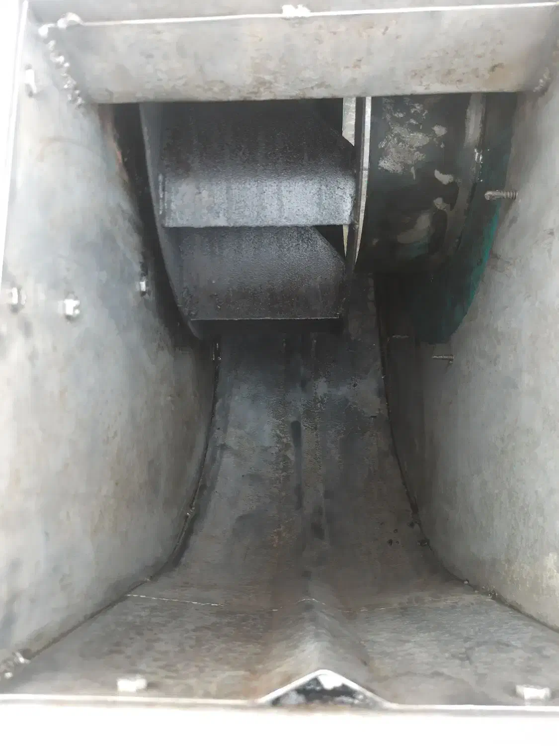 سانتریفیوژ،هواکش صنعتی|ماشینآلات صنعتی|رودبنه, |دیوار