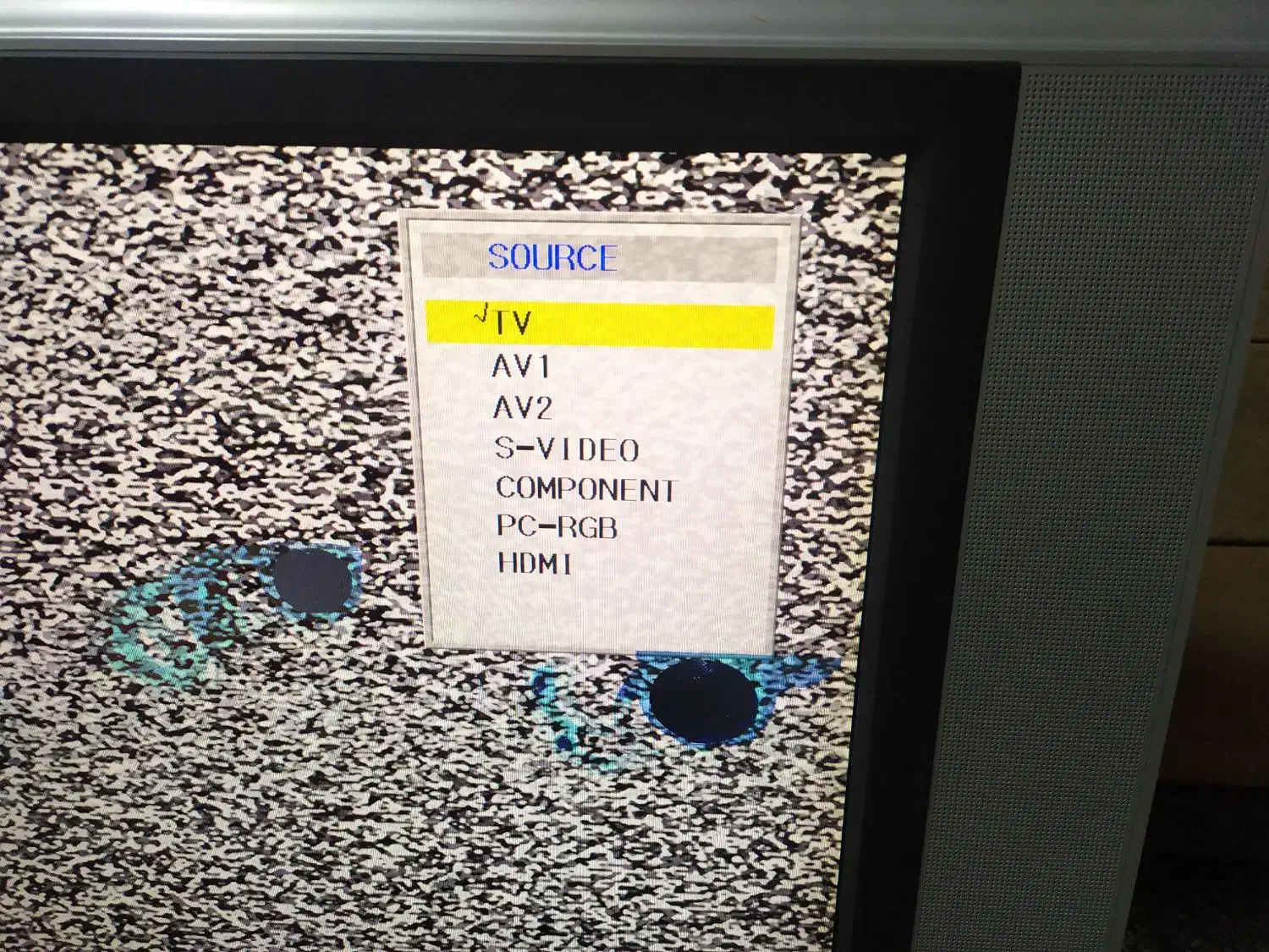 ال سی دی ایکس ویژن ۳۲ بدون کنترل|تلویزیون و پروژکتور|گرمدره, |دیوار