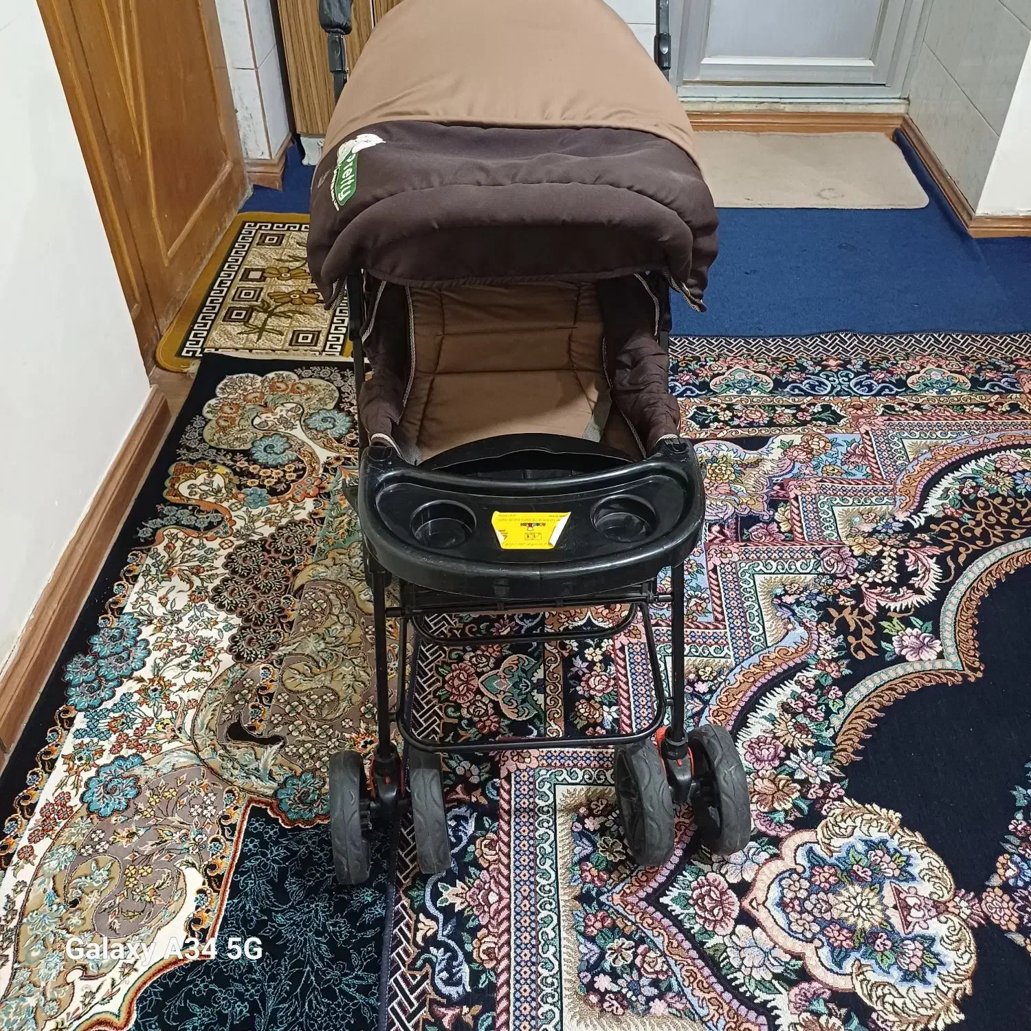 کالیسکه بچه نو نو|کالسکه و لوازم جانبی|شیراز, لشکری‎|دیوار