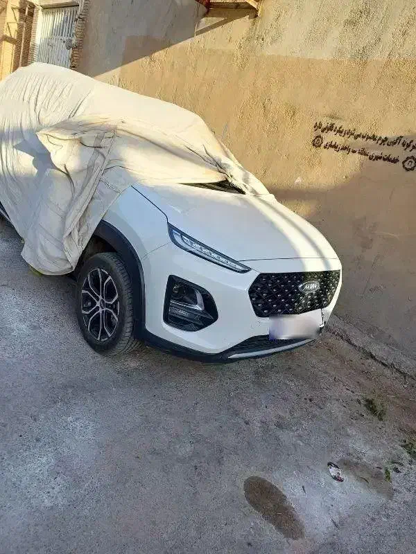 ام‌وی‌ام X22 Pro اکسلنت، مدل ۱۴۰۳|خودرو سواری و وانت|کرمان, |دیوار